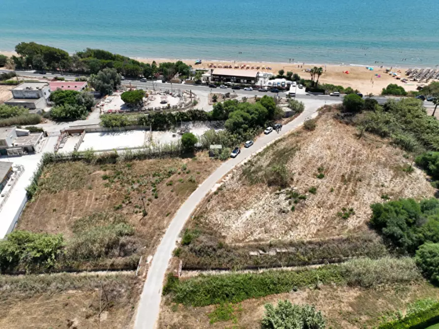 Immagine 6 di Terreno in vendita  in Via Vincenzo Galfo a Pozzallo