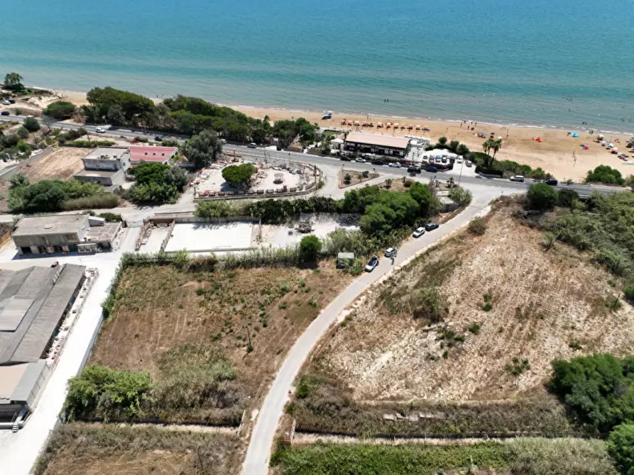 Immagine 7 di Terreno in vendita  in Via Vincenzo Galfo a Pozzallo