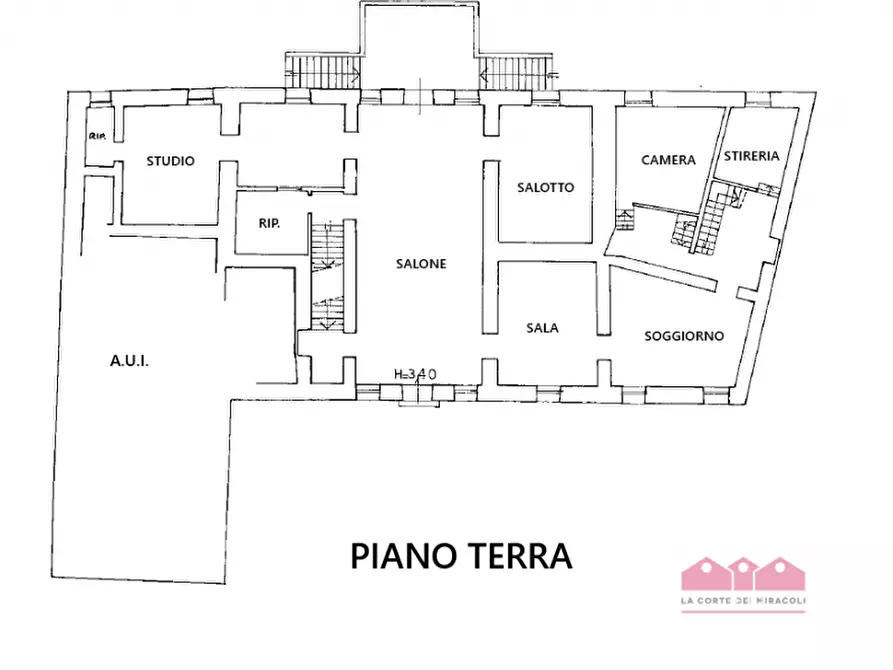 Immagine 50 di Villa in vendita  in Strada della Commenda a Vicenza