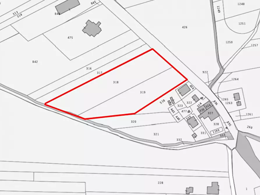 Immagine 2 di Cantina in vendita  in Via Regabulto, N. snc a Enna