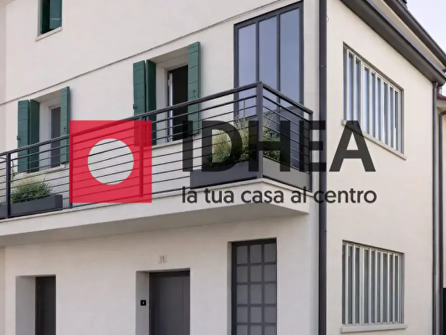 Immagine 2 di Villetta a schiera in vendita  in Via Roma a Nervesa Della Battaglia