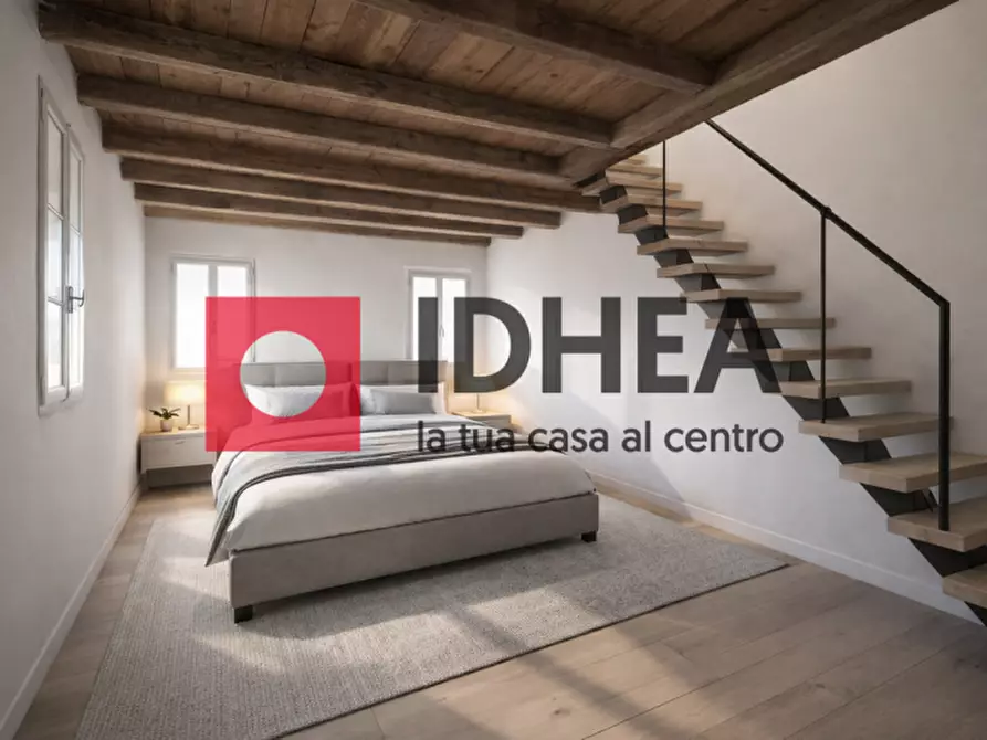 Immagine 4 di Villetta a schiera in vendita  in Via Roma a Nervesa Della Battaglia