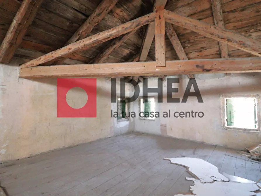 Immagine 17 di Villetta a schiera in vendita  in Via Roma a Nervesa Della Battaglia