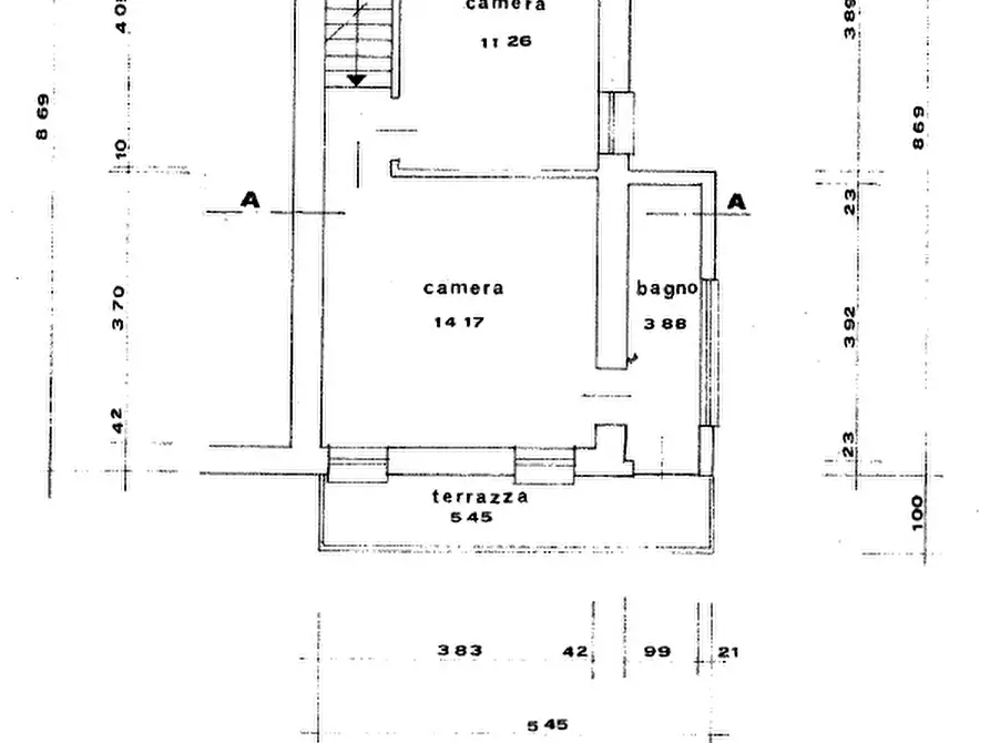 Immagine 19 di Villetta a schiera in vendita  in Via Roma a Nervesa Della Battaglia