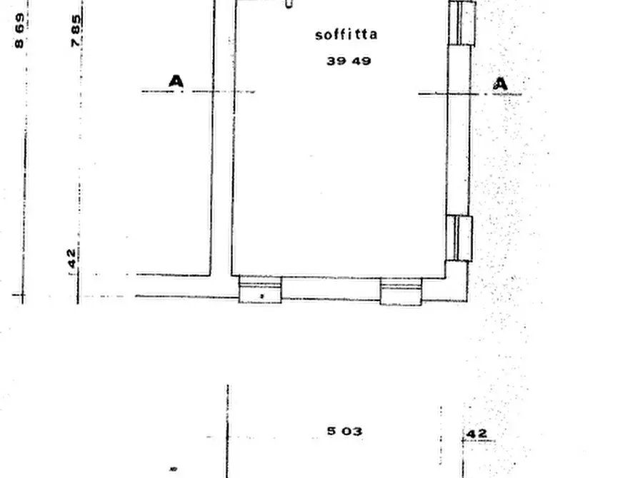 Immagine 20 di Villetta a schiera in vendita  in Via Roma a Nervesa Della Battaglia