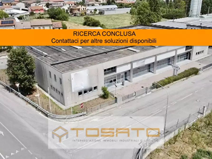 Immagine 1 di Capannone industriale in vendita  a Casaleone