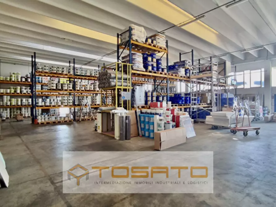 Immagine 3 di Capannone industriale in vendita  a Casaleone