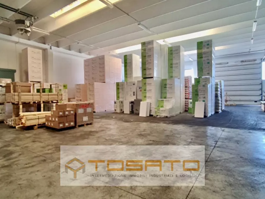 Immagine 4 di Capannone industriale in vendita  a Casaleone