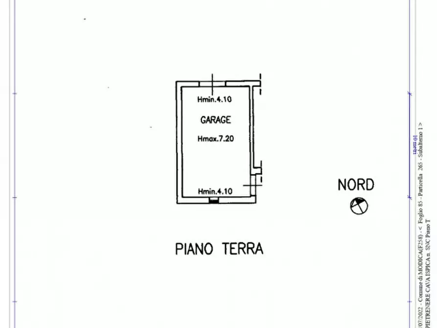 Immagine 34 di Rustico / casale in vendita  in Contrada Pietre Nere a Modica