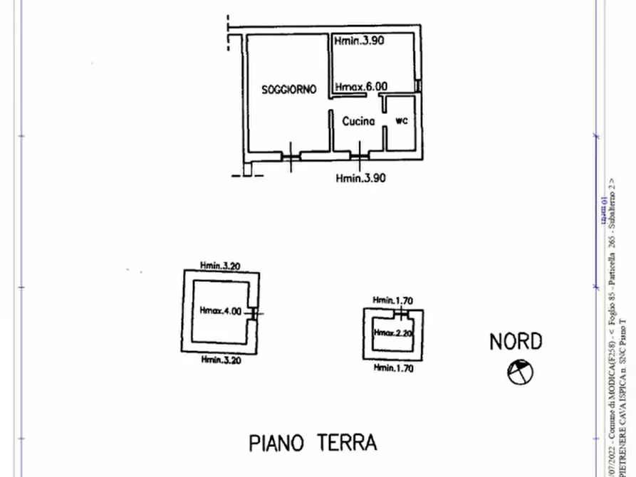 Immagine 35 di Rustico / casale in vendita  in Contrada Pietre Nere a Modica