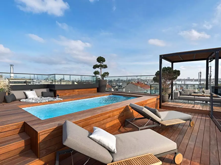 Immagine 4 di Attico in vendita  in via dei mille a Trento