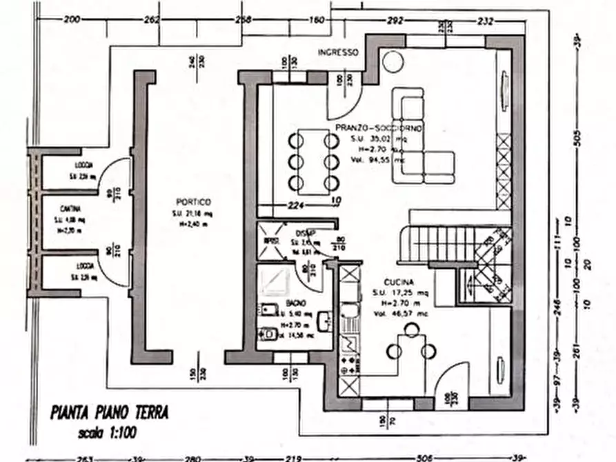 Immagine 3 di Casa indipendente in vendita  in via Giovanni XXIII a Mira