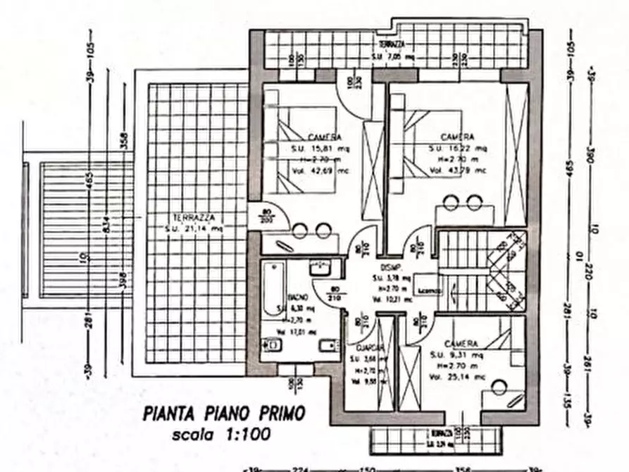 Immagine 4 di Casa indipendente in vendita  in via Giovanni XXIII a Mira