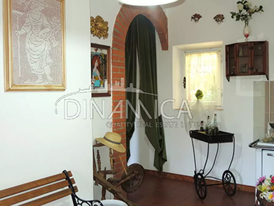 Immagine 11 di Rustico / casale in vendita  a Montopoli In Val D'arno