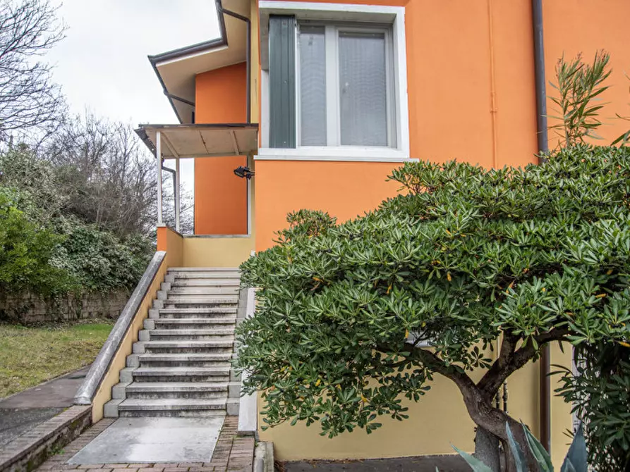 Immagine 9 di Casa bifamiliare in vendita  in via antonio della torre a Mezzane Di Sotto