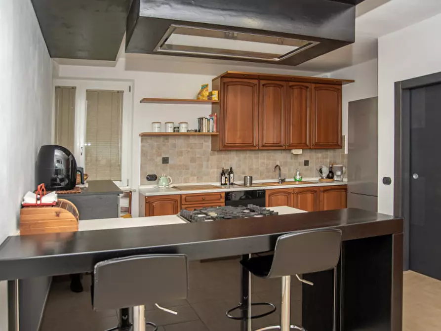 Immagine 31 di Casa bifamiliare in vendita  in via antonio della torre a Mezzane Di Sotto