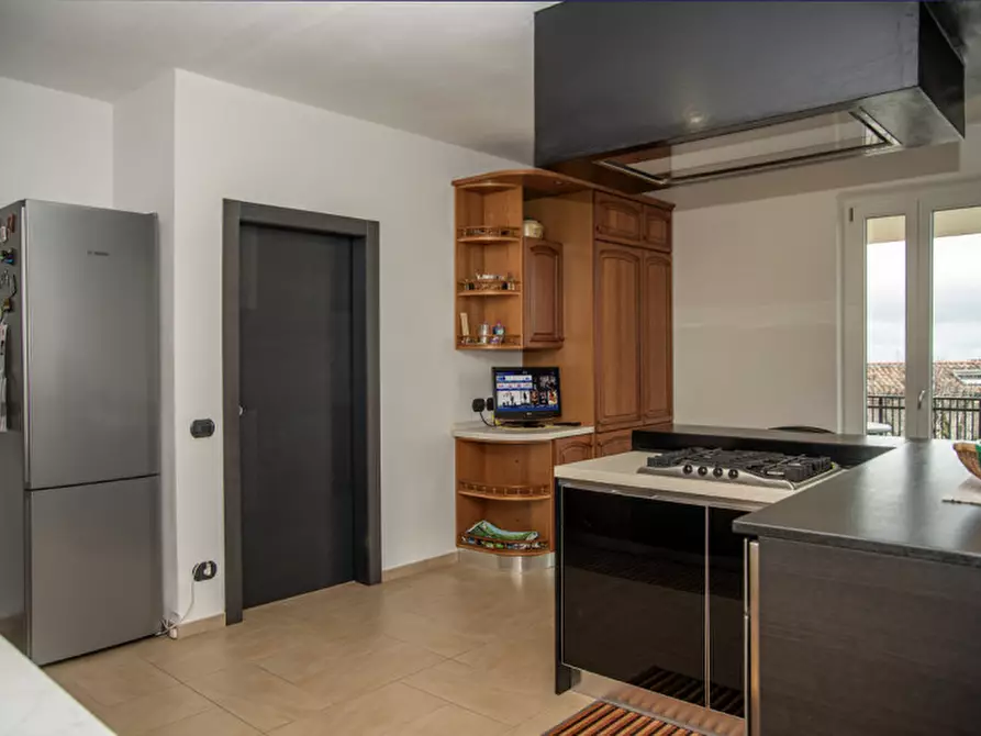 Immagine 33 di Casa bifamiliare in vendita  in via antonio della torre a Mezzane Di Sotto