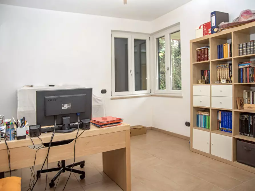 Immagine 40 di Casa bifamiliare in vendita  in via antonio della torre a Mezzane Di Sotto