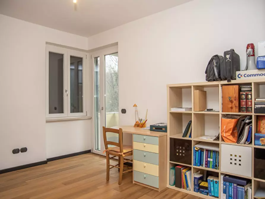 Immagine 67 di Casa bifamiliare in vendita  in via antonio della torre a Mezzane Di Sotto