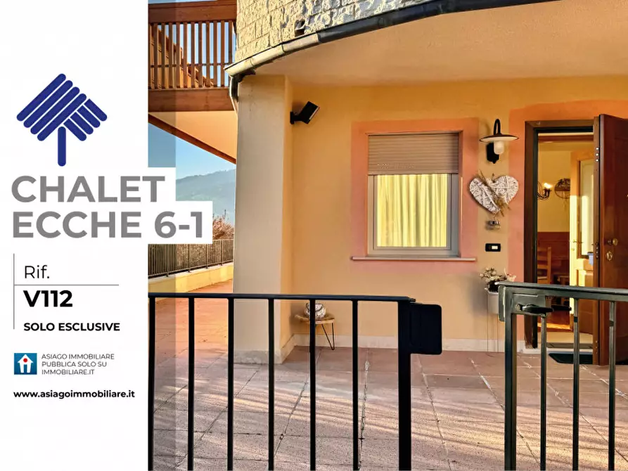 Immagine 1 di Appartamento in vendita  in Via Ekke a Roana