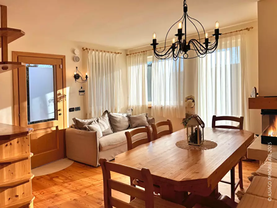 Immagine 7 di Appartamento in vendita  in Via Ekke a Roana