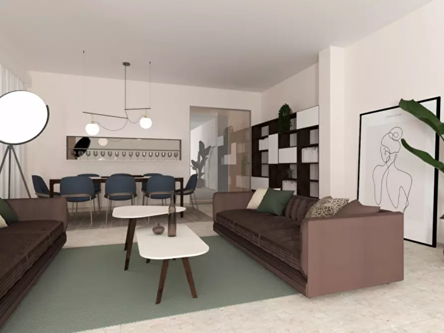 Immagine 1 di Appartamento in vendita  in PIAZZA STAZIONE a Pace Del Mela