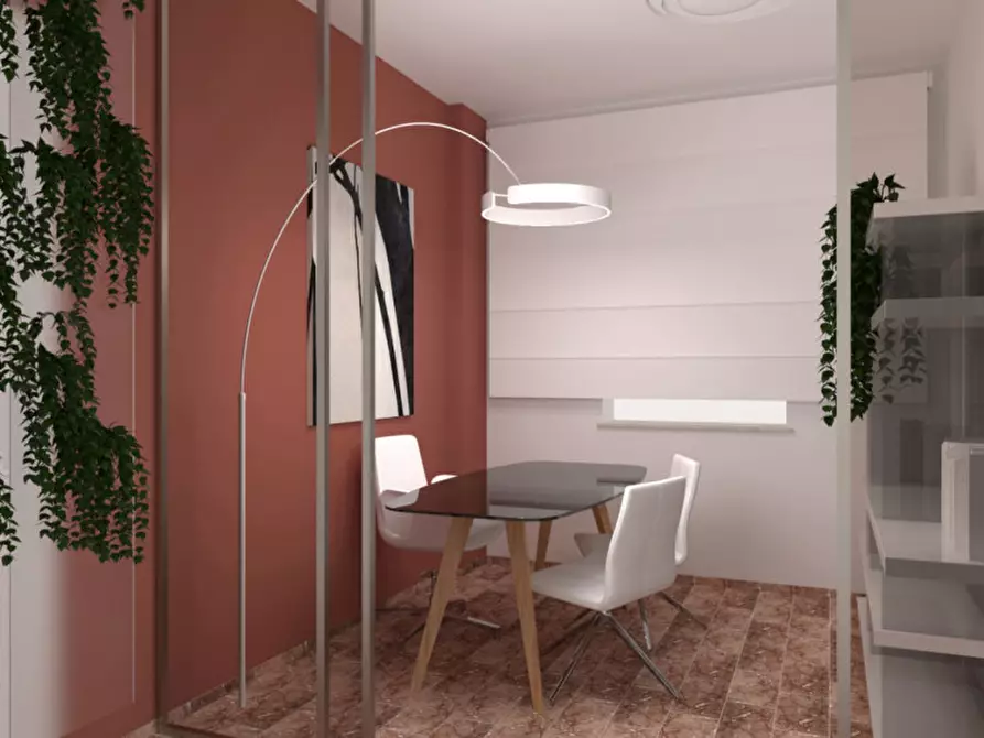 Immagine 3 di Appartamento in vendita  in PIAZZA STAZIONE a Pace Del Mela