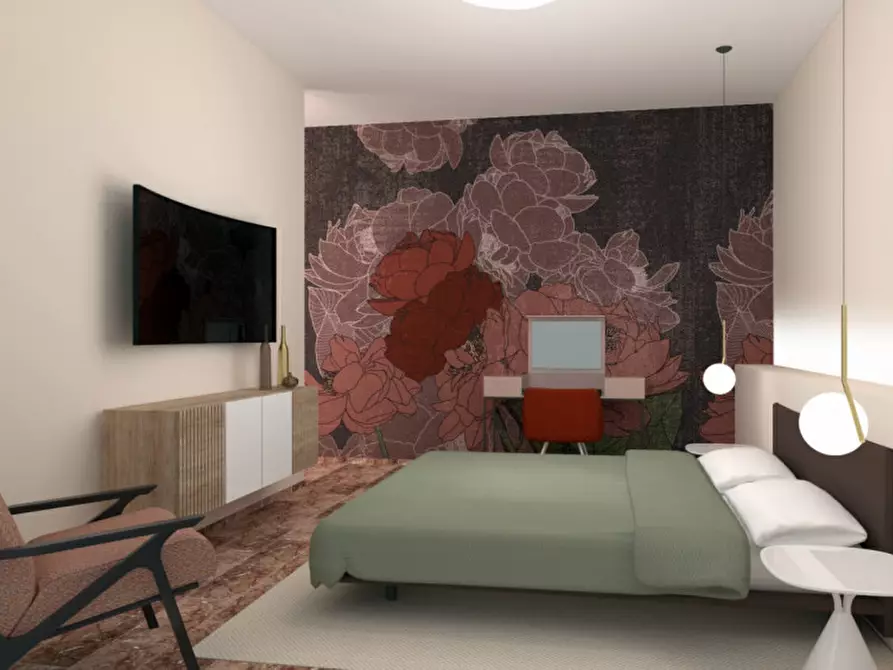 Immagine 4 di Appartamento in vendita  in PIAZZA STAZIONE a Pace Del Mela