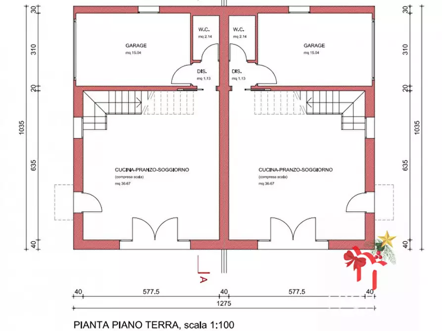 Immagine 12 di Rustico / casale in vendita  in Via Padovane a Massanzago