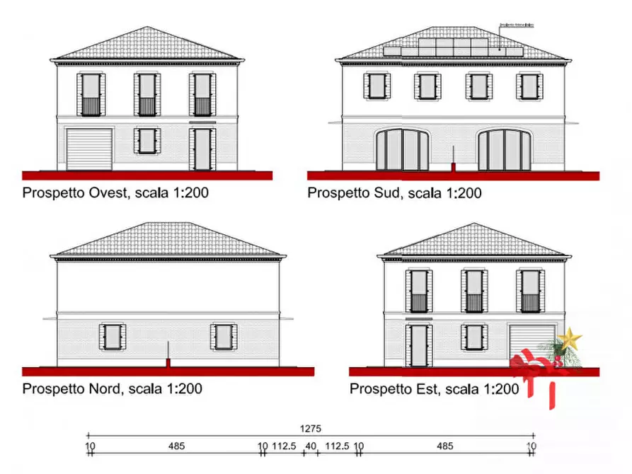 Immagine 14 di Rustico / casale in vendita  in Via Padovane a Massanzago