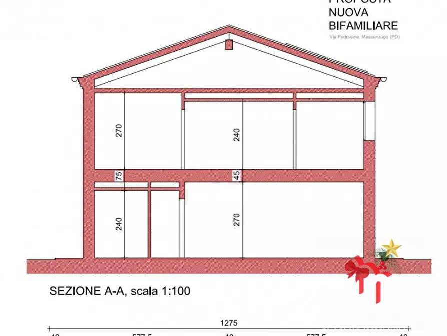 Immagine 15 di Rustico / casale in vendita  in Via Padovane a Massanzago