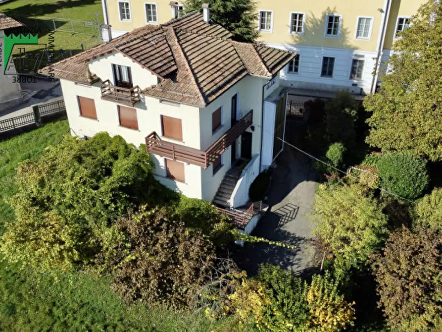 Immagine 4 di Villa in vendita  in Cles via dei Campi Neri a Cles