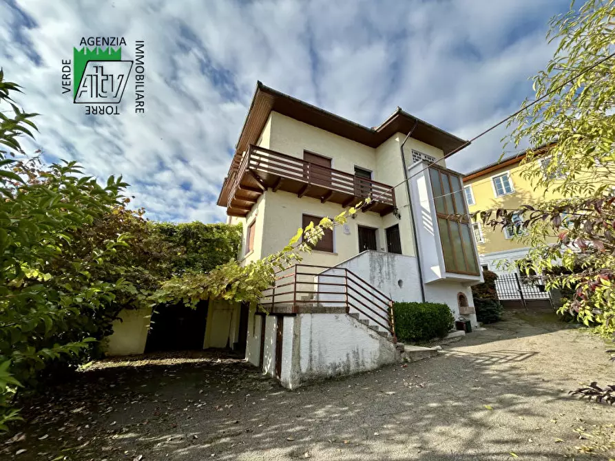 Immagine 9 di Villa in vendita  in Cles via dei Campi Neri a Cles