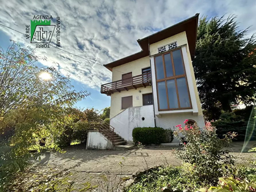 Immagine 15 di Villa in vendita  in Cles via dei Campi Neri a Cles