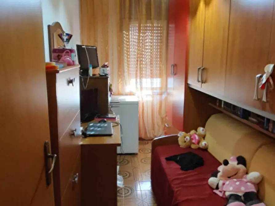 Immagine 3 di Appartamento in vendita  in via Virgilio n.35 a Palagonia