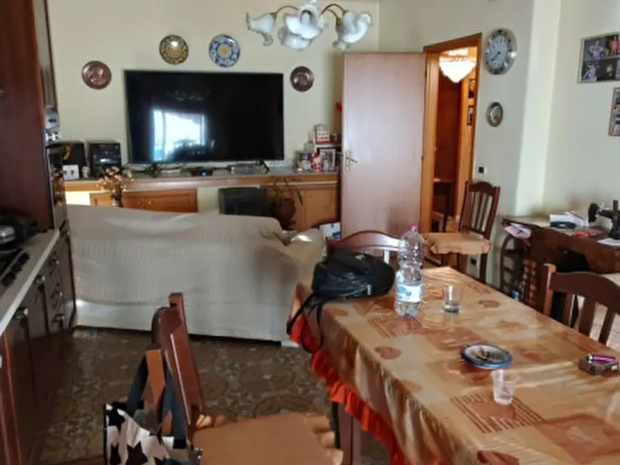Immagine 4 di Appartamento in vendita  in via Virgilio n.35 a Palagonia