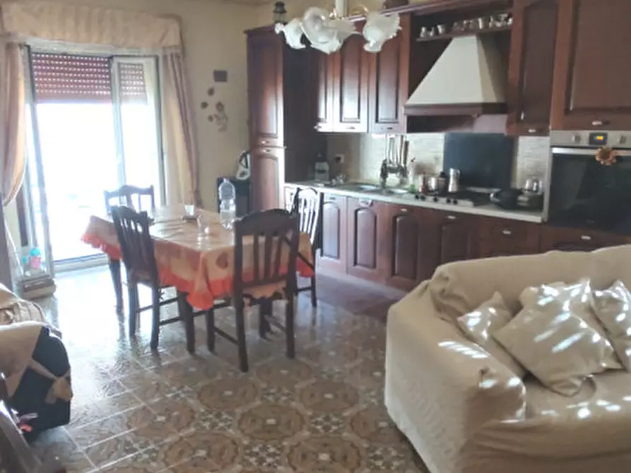 Immagine 6 di Appartamento in vendita  in via Virgilio n.35 a Palagonia