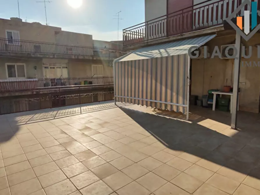 Immagine 8 di Appartamento in vendita  in via Virgilio n.35 a Palagonia