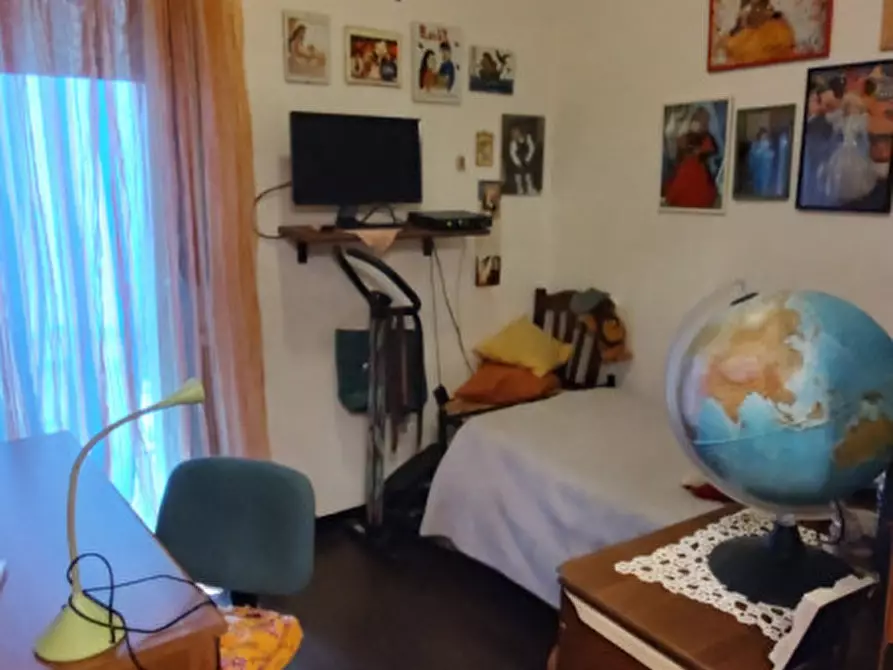 Immagine 9 di Appartamento in vendita  in via Virgilio n.35 a Palagonia