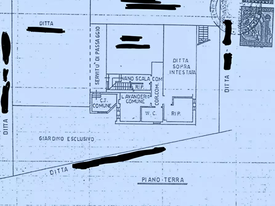 Immagine 32 di Casa bifamiliare in vendita  in viale cavour a Desenzano Del Garda