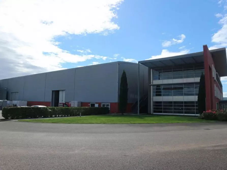 Immagine 3 di Capannone industriale in vendita  in via Torgianese, N. 42 a Bettona