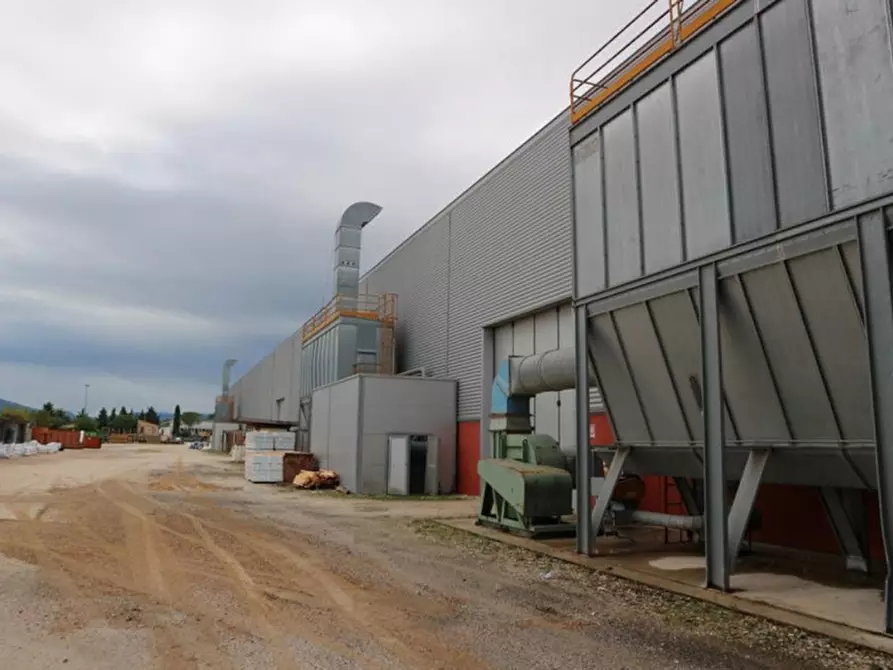 Immagine 6 di Capannone industriale in vendita  in via Torgianese, N. 42 a Bettona