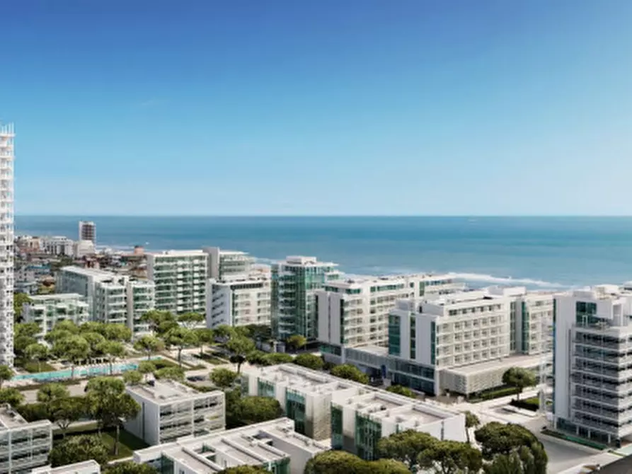 Immagine 2 di Appartamento in vendita  a Jesolo