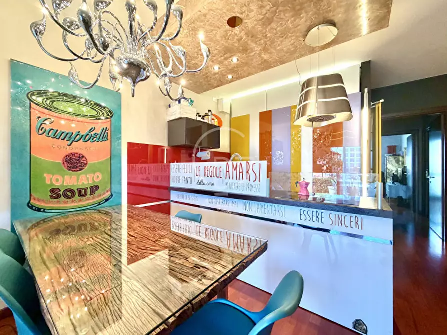 Immagine 8 di Appartamento in vendita  in Via Daniele Comboni a Desenzano Del Garda