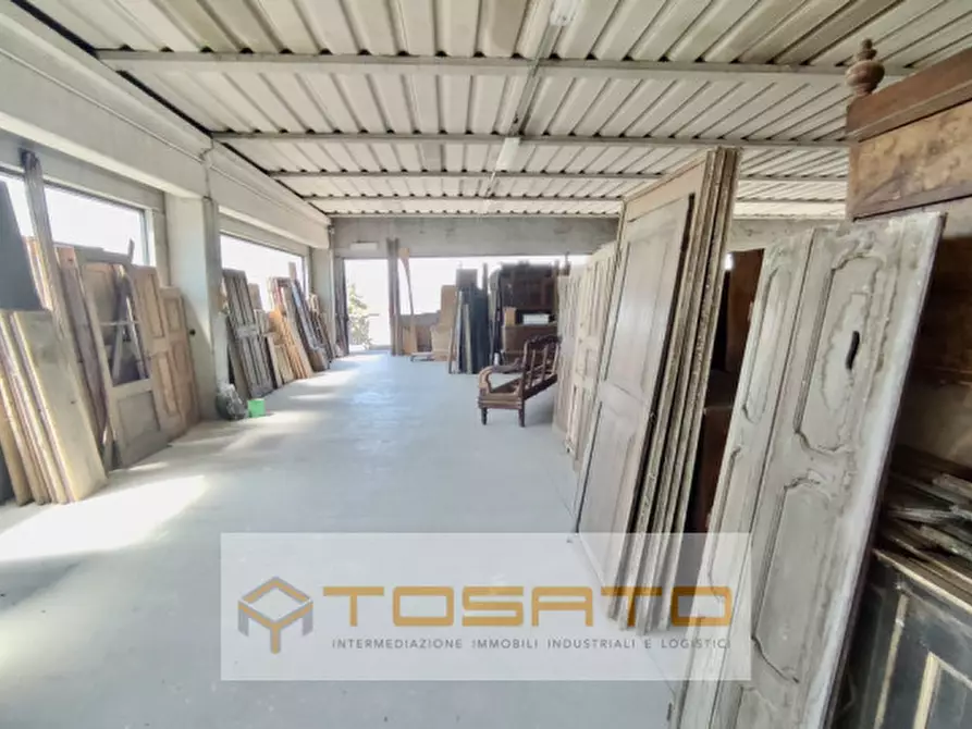 Immagine 2 di Capannone industriale in vendita  a Cerea