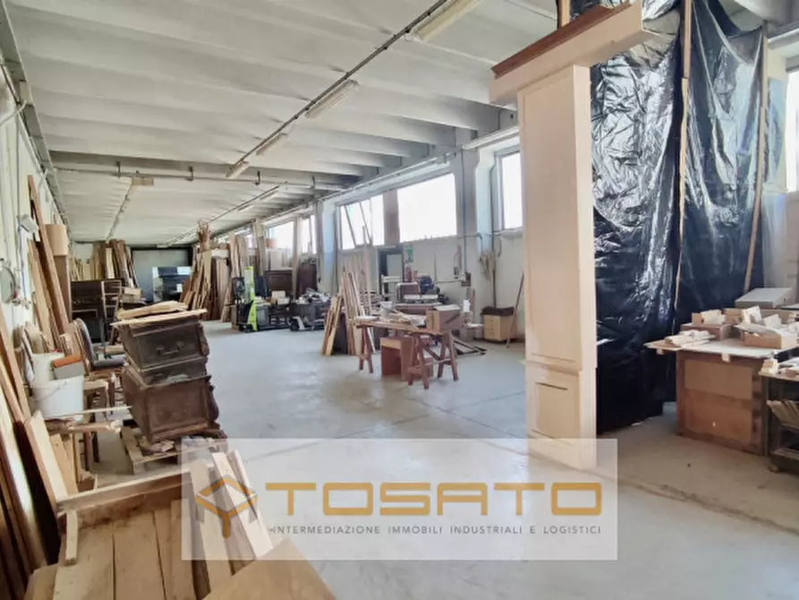 Immagine 3 di Capannone industriale in vendita  a Cerea