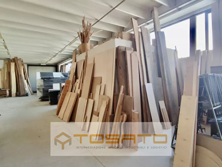 Immagine 4 di Capannone industriale in vendita  a Cerea