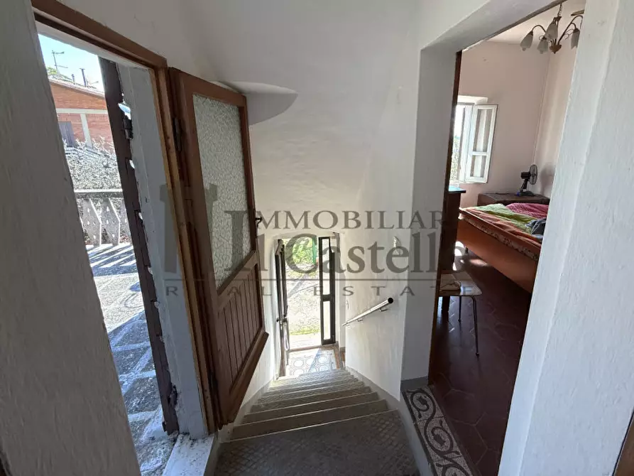 Immagine 8 di Appartamento in vendita  in Via Frattavecchia a Castiglione Del Lago