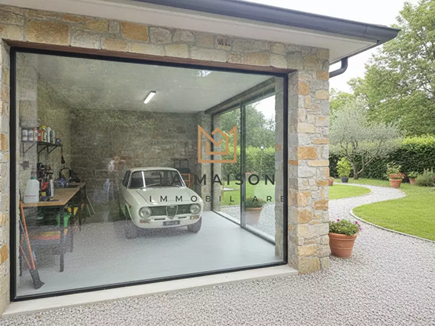 Immagine 12 di Rustico / casale in vendita  in via Fornaci a Asolo