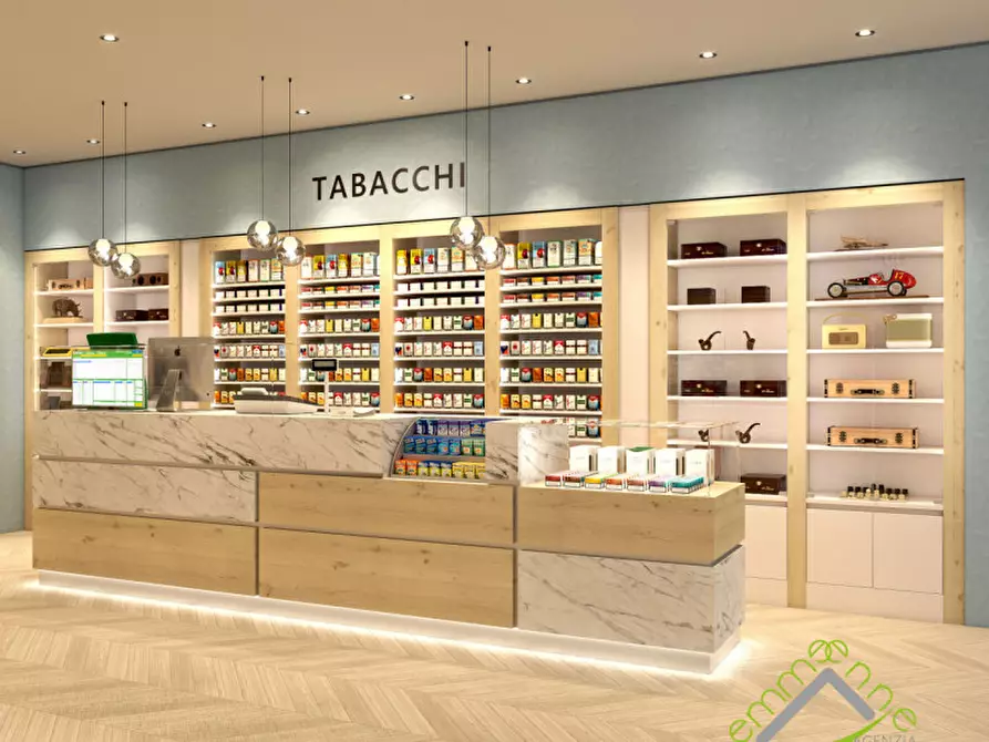 Immagine 1 di Negozio in vendita  a Campagna Lupia